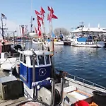 Inselidylle Kunterbunt Hébergement de vacances Fehmarn