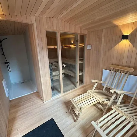 Hébergement de vacances Inselidylle Kunterbunt Fehmarn