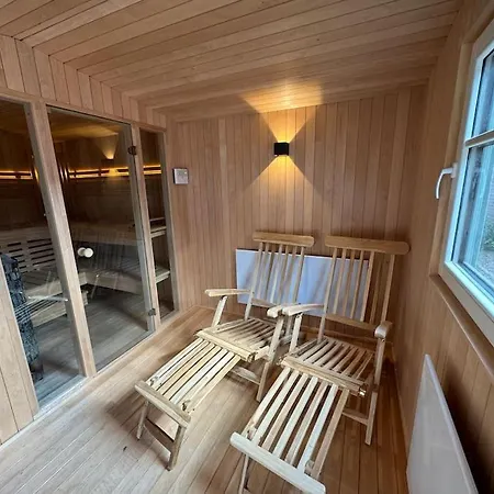 Inselidylle Kunterbunt 펜션 *