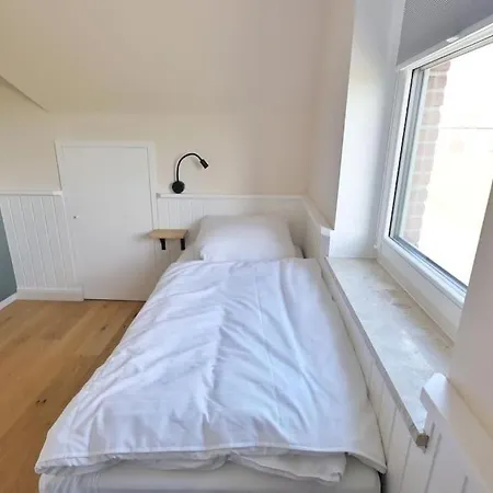 펜션 Inselidylle Kunterbunt *