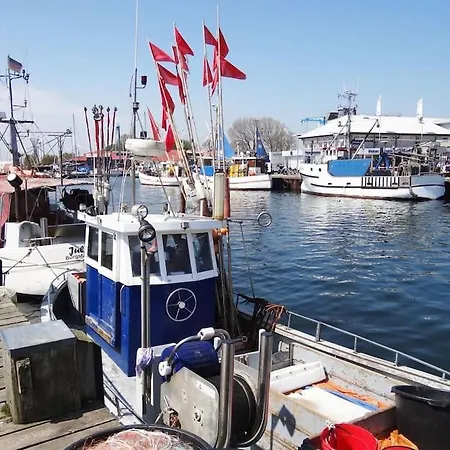 Inselidylle Kunterbunt بيت للعطل فيهمارن