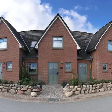Hébergement de vacances Inselidylle Kunterbunt Fehmarn