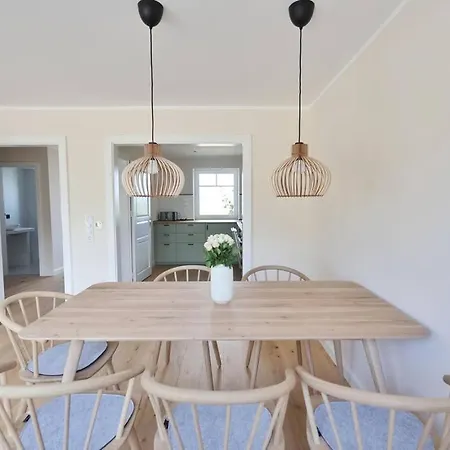 Inselidylle Kunterbunt * 페마른