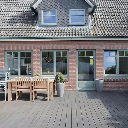 펜션 Inselidylle Kunterbunt