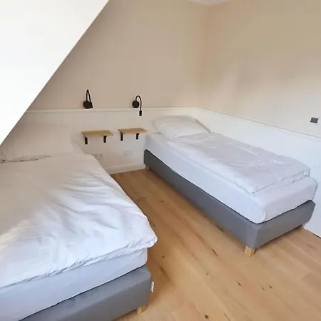 Inselidylle Kunterbunt