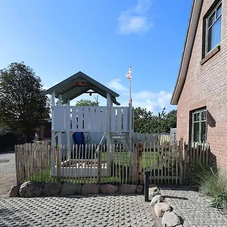 Holiday home Inselidylle Kunterbunt *