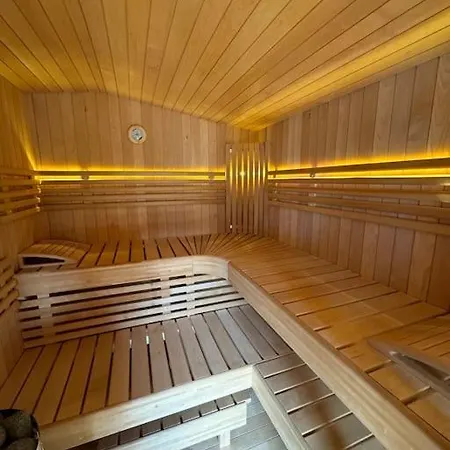 Inselidylle Kunterbunt 펜션 페마른