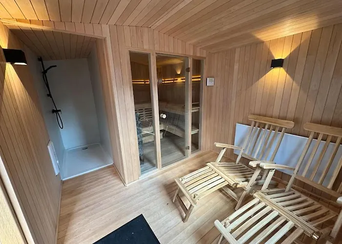 Semesterbostad Inselidylle Kunterbunt Fehmarn