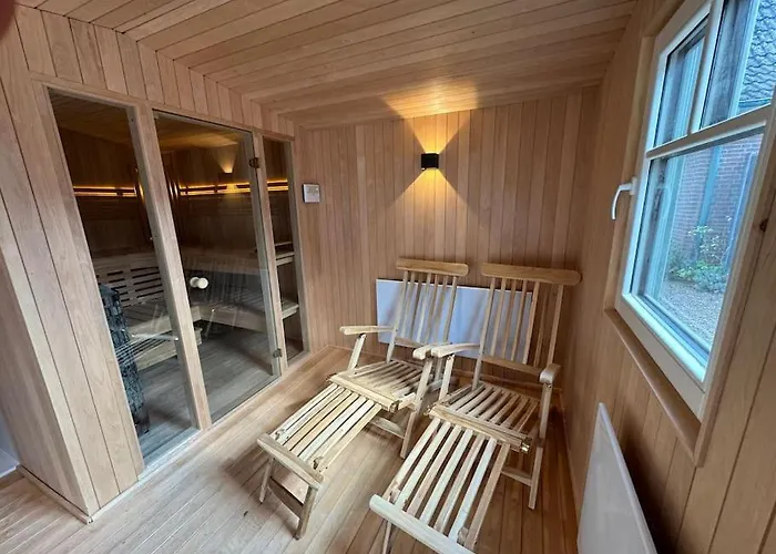 Inselidylle Kunterbunt Semesterbostad *