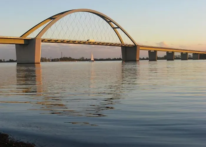 Inselidylle Kunterbunt Semesterbostad