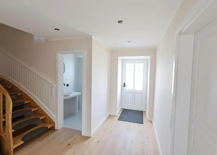 Inselidylle Kunterbunt Semesterbostad