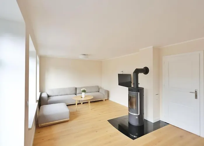 Inselidylle Kunterbunt Semesterbostad *