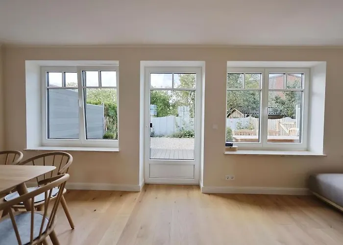 Semesterbostad Inselidylle Kunterbunt Fehmarn