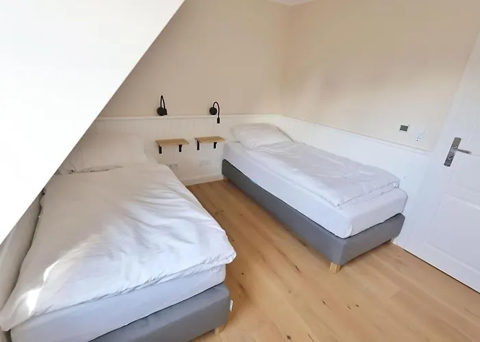 Inselidylle Kunterbunt