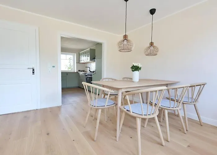 Inselidylle Kunterbunt Semesterbostad *