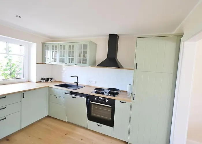 Inselidylle Kunterbunt