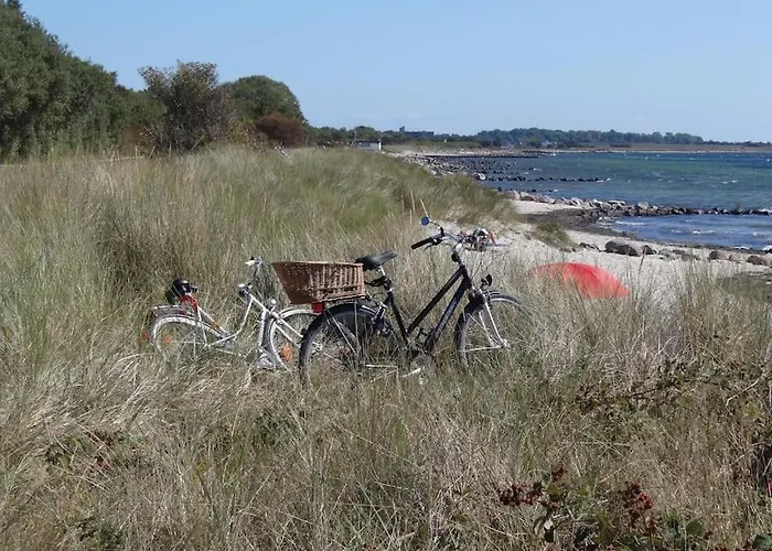 Inselidylle Kunterbunt Semesterbostad